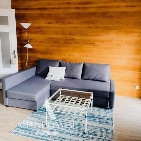 Alpenhoamat Apartments 가르미슈파르텐키르헨 외부 사진