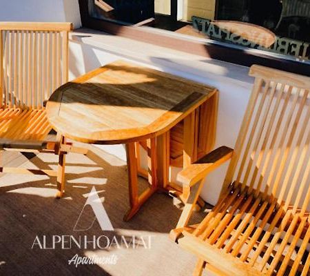 Alpenhoamat Apartments 가르미슈파르텐키르헨 외부 사진