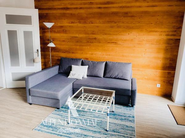 Alpenhoamat Apartments 가르미슈파르텐키르헨 외부 사진