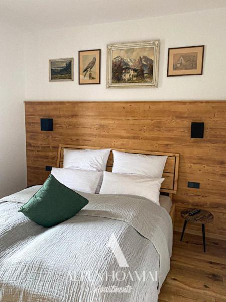 Alpenhoamat Apartments 가르미슈파르텐키르헨 외부 사진