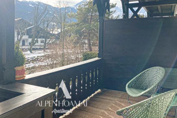 Alpenhoamat Apartments 가르미슈파르텐키르헨 외부 사진