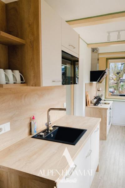Alpenhoamat Apartments 가르미슈파르텐키르헨 외부 사진
